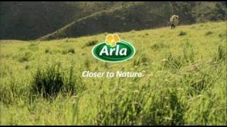 Arla Milk TV Commercial Track by Gary Nock  Sunlight [upl. by Akessej306]