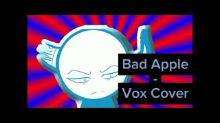 ¡♡ Bad Apple ♡ Vox IA Cover  William [upl. by Seow152]