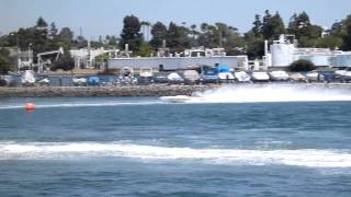 2010 SCSC Long Beach Sprint Nationals  Circle Boat Racing  8810 12 [upl. by Anehsak752]