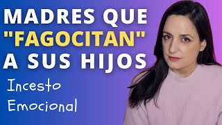 🚩INCESTO EMOCIONAL ¿Sólo Narcisistas  Parentificación y Alienación Parental Narcisista [upl. by Annauj]