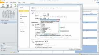 How to Set Events and Holidays in Outlook [upl. by Pearman]