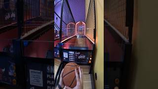 Basketball Arcade Game POV [upl. by Helbonia]