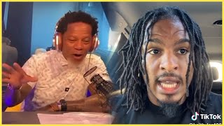 DL Hughley Supports Keith Lee Amidst Toxic Reactions amp Threats after his Atlanta Food Tour [upl. by Wrigley]