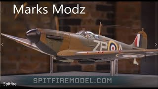 Build The Spitfire Issue 48 [upl. by Legyn391]