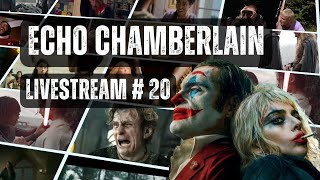 Echo Chamberlain Livestream 20 [upl. by Ilsa520]