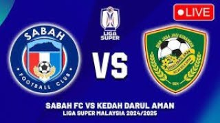 sabah vs kedah [upl. by Galvin710]