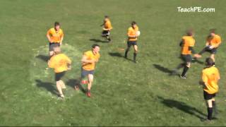 Rugby Drills  Around the World [upl. by Tjader]