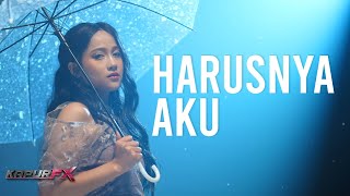 Armada  Harusnya Aku Cover by Alycia Ferryana [upl. by Cuttie]