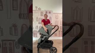 Nuna Mixx Next Stroller nuna babygear stroller [upl. by Seavey]