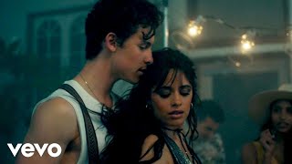 Shawn Mendes Camila Cabello Señorita Official Music Video [upl. by Lucia]