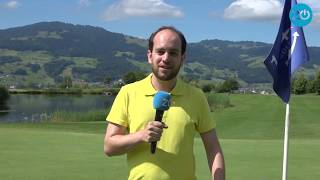 Golfplausch der ZOMedien amp UBS [upl. by Tiffie86]