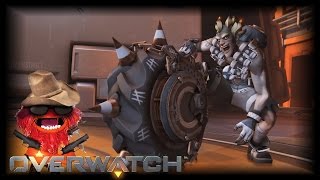 Overwatch  Junkrat Guide  Tick Tick Boom [upl. by Alabaster]