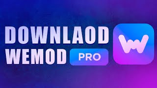 HOW TO DOWNLOAD WEMOD PRO amp FREE WEMOD PRO amp WORKING PREMIUM VERSION WEMOD PRO  All Game Cheats [upl. by Ahcire]