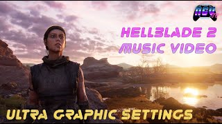 Hellblade 2 Music Video  Darkness Comes  Ultra Graphics [upl. by Je]