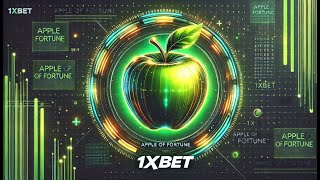 Apple of Fortune 1xbet Hack 2024 [upl. by Anait]