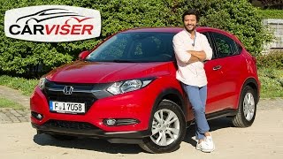 Honda HRV 15 iVTEC Test Sürüşü  Review English subtitled [upl. by Ttenaj711]