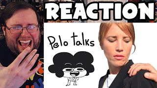 Gors quotPelo Talks  Dont Touch by Sr Peloquot REACTION [upl. by Sidoma]