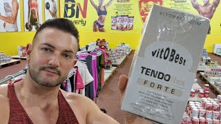 Tendiditis  Tendoflex Vitobest [upl. by Wiersma990]