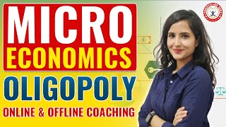 Microeconomics The Truth Behind Oligopoly Power COACHING IN CHANDIGARH competitionguru [upl. by Hershel]