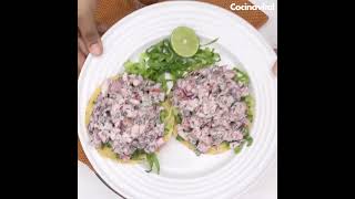 Cómo hacer Pulpo enamorado estilo Acapulco Guerrero  Recetas de Cuaresma  Cocina Vital [upl. by Jezabel547]