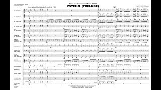 Psycho Prelude by Bernard Herrmannarr Jay Bocook [upl. by Ahc]