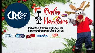 16 Ondas Navideñas Martes 5 diciembre 2023 [upl. by Lukash]