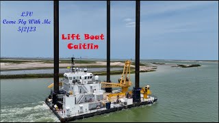 Liftboat Caitlin [upl. by Rocca108]