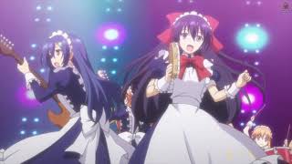 QAYatogami Tohka amp Itsuka Shiori Date A Live Character Song [upl. by Swihart]