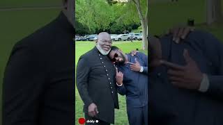 Diddy and Pastor TD Jakes Enjoying his birthday [upl. by Maisie406]