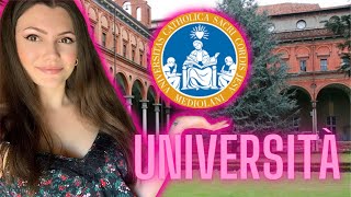 CHE UNIVERSITÀ HO FATTO  Facoltà di scienze linguistiche [upl. by Nnyledam]