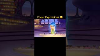 Facial expressions of Inside Out movie 🎬 acting for animations memes funny pixar animation [upl. by Ide]