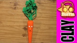 CARROT  CLAY FRIENDS 04 [upl. by Hedvig982]