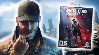 Watch Dogs Legion is so much better with Aiden Pearce [upl. by Cruce]