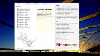 How to instal Rhino 6 [upl. by Klump]