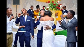 MUSANZEUmusore yarijije umugeni abantu baratangaraDereva amp Ngiri Wedding [upl. by Eedissac54]