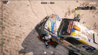 DAKAR 18  Marcona Stage 5 LP 7 [upl. by Wimsatt13]