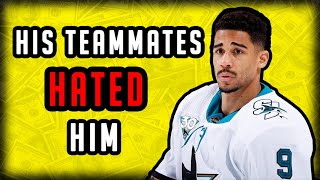 NHLMost TOXIC Player EVER From Every Team Pt2 [upl. by Irac666]