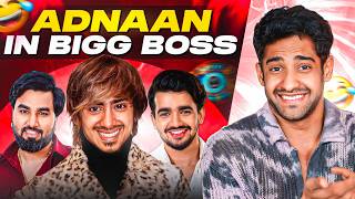 ADNAAN 07 IN BIGG BOSS OTT ROAST FT VISHAL PANDEY [upl. by Nylave]