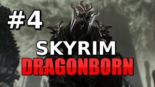 TOP TEN ANIME BETRAYALS  Lets Play Dragonborn DLC Part 4 Skyrim MODDED Episode 66 [upl. by Llewellyn]