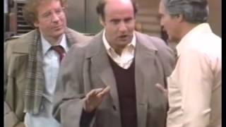 Jeffrey Tambor explains the NWO and the Trilateral Commission on Barney Miller in 1981 [upl. by Eltrym]