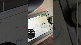 Modus Anbraten fehlt bei deinem Thermomix thermomix tippsundtricks [upl. by Ellerrad112]