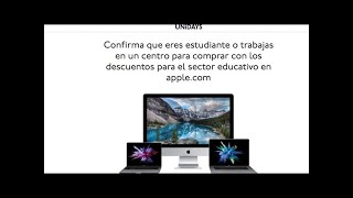 Nuevo iPad y Apple Pencil cómo conseguir el descuento de estudiantes [upl. by Barrett]