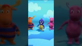 backyardigans phonk english [upl. by Ettennej]