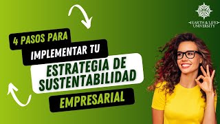 Empresas Sustentables el futuro de los negocios [upl. by Yraek232]