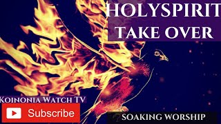 POWERFUL SOAKING WORSHIP HOLYGHOST TAKE OVER by Theophilus Sunday [upl. by Farrington]