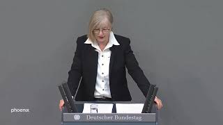 Bundestagsdebatte zum Hartz IVSatz  Rede von Gabriele HillerOhm am 070619 [upl. by Currie]