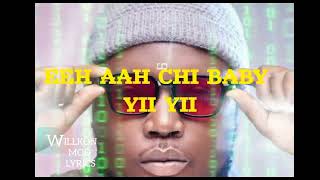 Jc kalinks ichibyongo lyric video [upl. by Raynor]