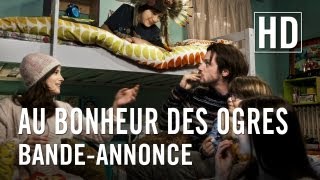 Au Bonheur des Ogres  Bandeannonce officielle [upl. by Ocker]