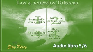 Los Cuatro Acuerdos Audio Libro Parte 56 [upl. by Belanger]