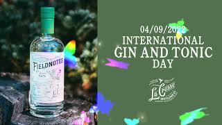 Happy International Gin and Tonic Day 🍷 🥂 🍷 🥂 🍾 🍾 ginandtonic [upl. by Regni]